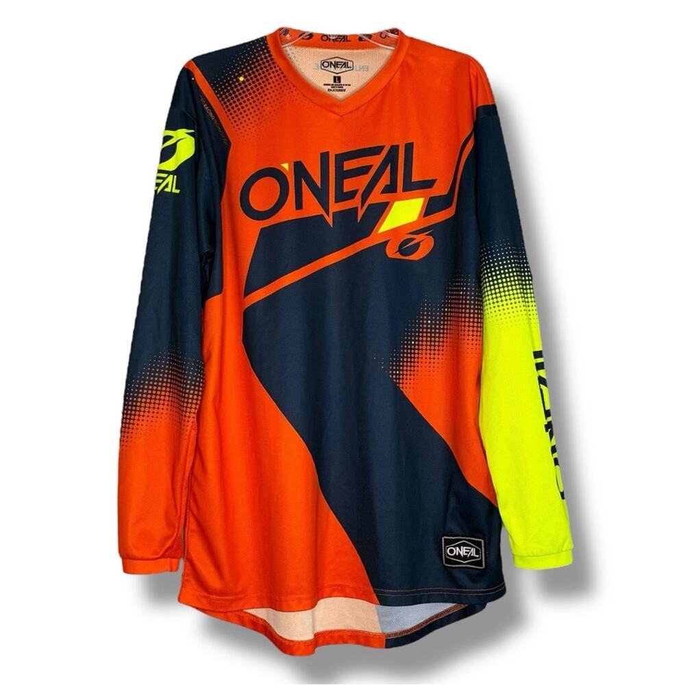 O'neal Element Racewear Jersey View 2